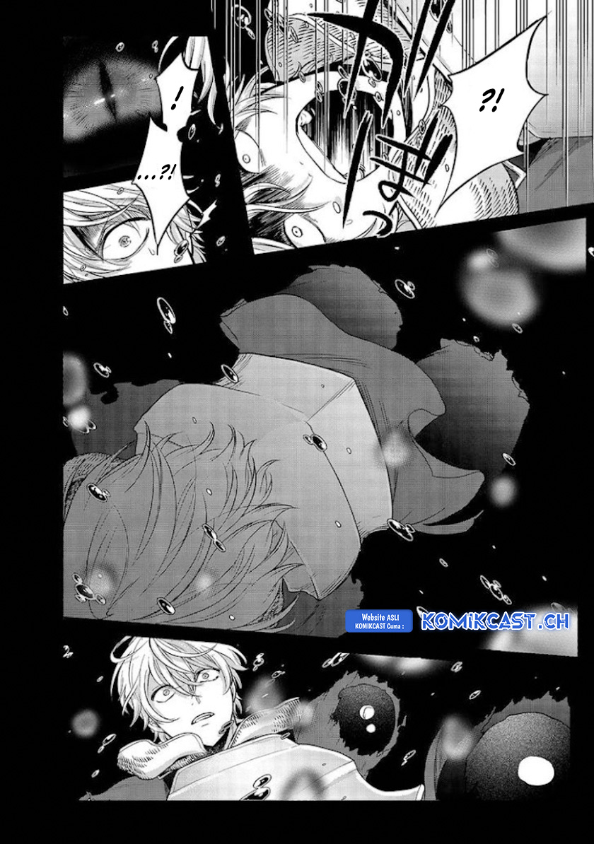 Saihate no Paladin Chapter 37 Bahasa Indonesia